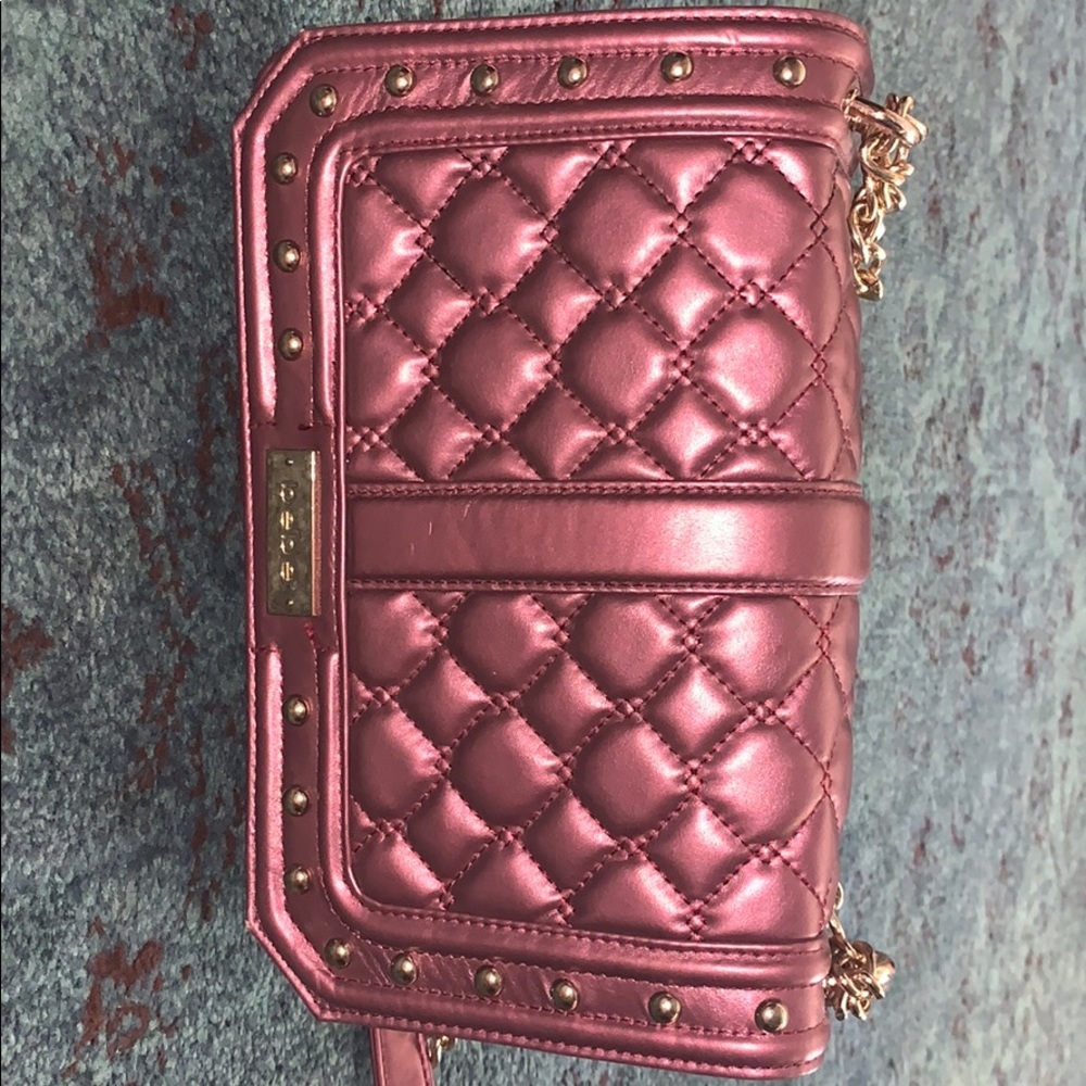 Bebe pink small cross body purse 💕👛